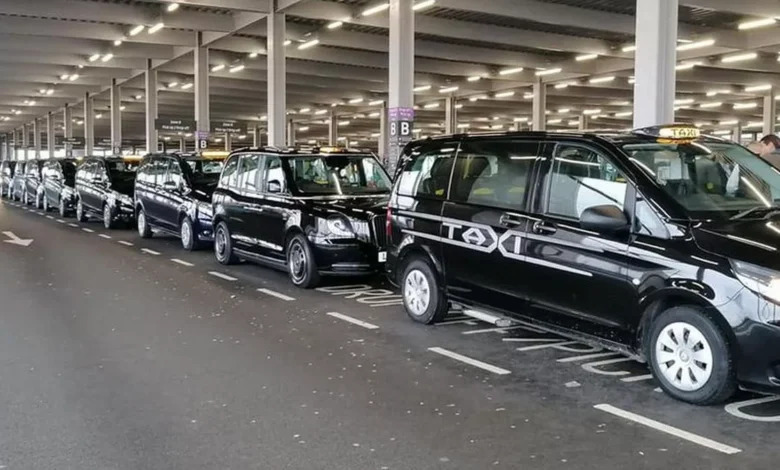luton to heathrow taxi