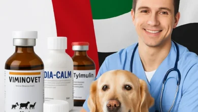 Turkish veterinary products in UAE