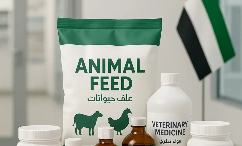Veterinary product resellers UAE