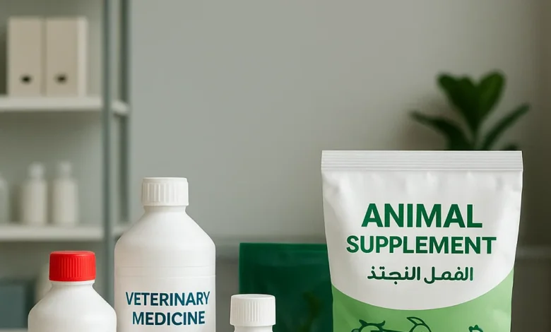 veterinary supplements turkey