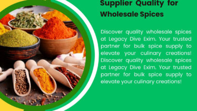Bulk Spice Supplier in France