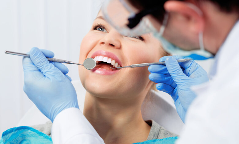 dentist in Abu Dhabi