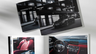 brochure printing dubai