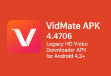 VidMate APK 4.4706 – Legacy HD Video Downloader APK for Android 4.3+