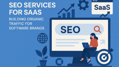 SEO Services for SaaS: Building Organic Traffic for Software Brands