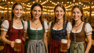 What Do Girls Wear at Oktoberfest? A Complete Style Guide