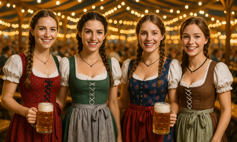 What Do Girls Wear at Oktoberfest? A Complete Style Guide