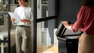 Things to Do Before Sending Your File to Print
