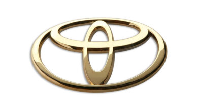Toyota Showroom In South Delhi