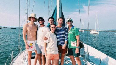 Hamptons sunset cruise
