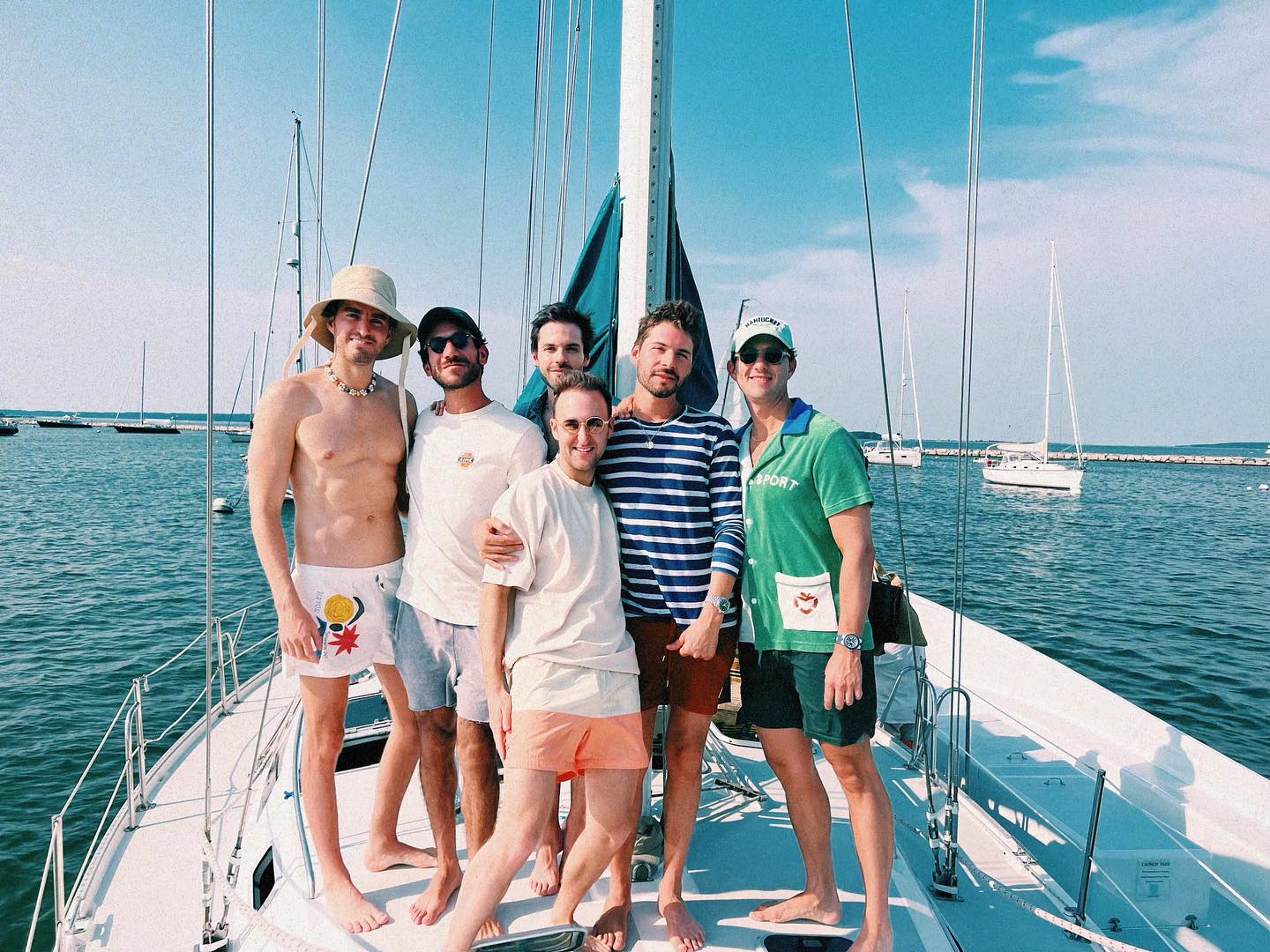 Hamptons sunset cruise