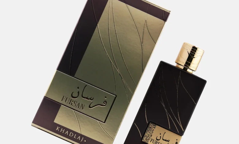 fursan brown perfume