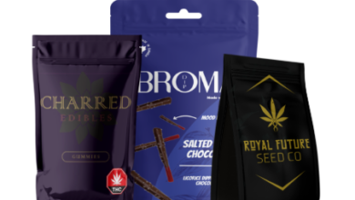 5 Benefits Of Mylar Bags With Windows For Packaging