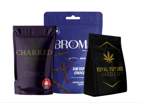5 Benefits Of Mylar Bags With Windows For Packaging