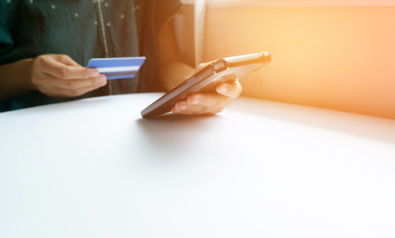 banking app