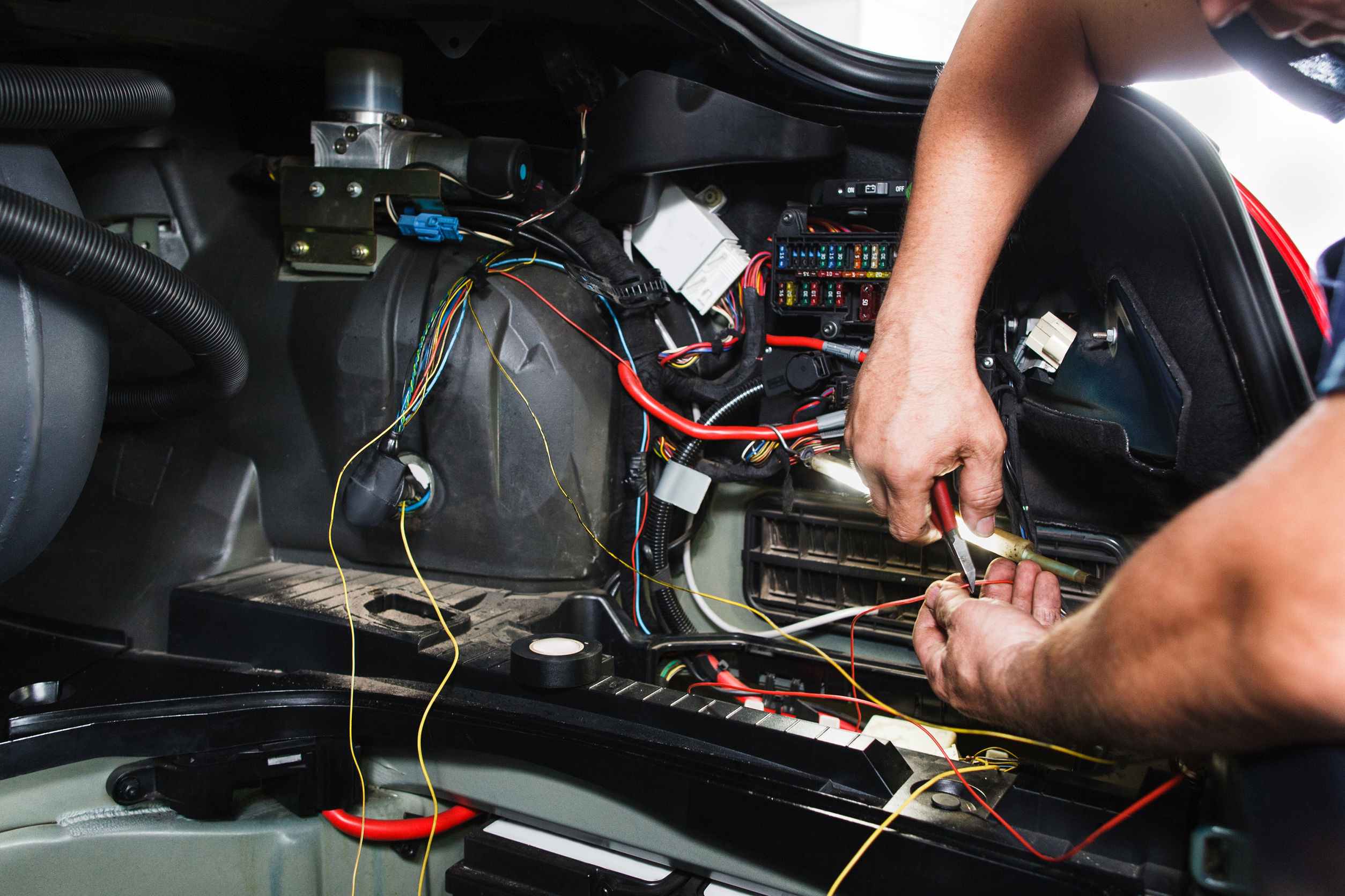 Auto Electrical Repairing