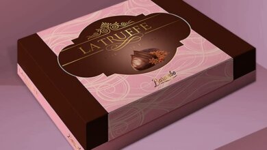 chocolate boxes