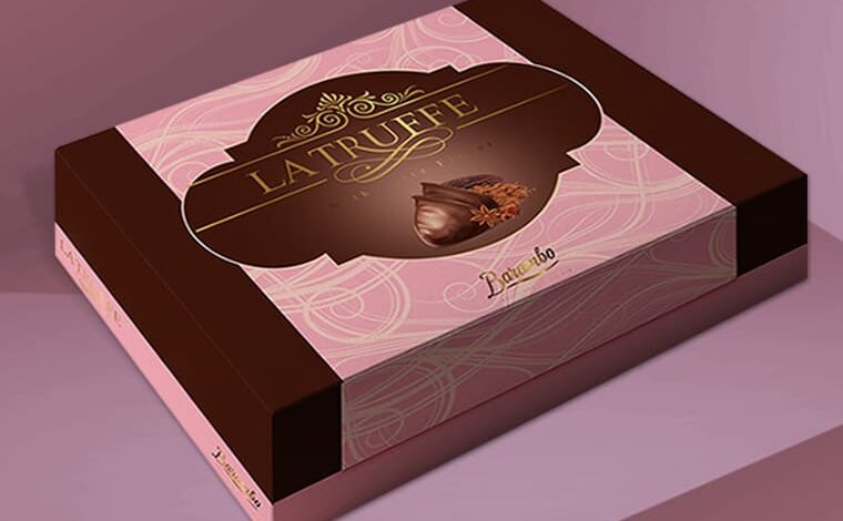 chocolate boxes