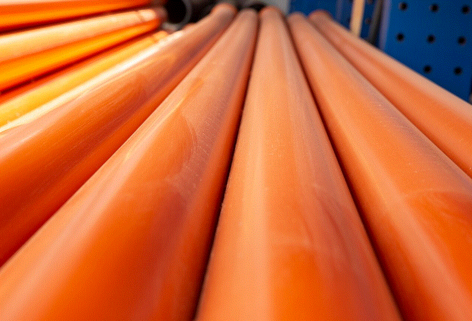 pipeline construction in Dubai