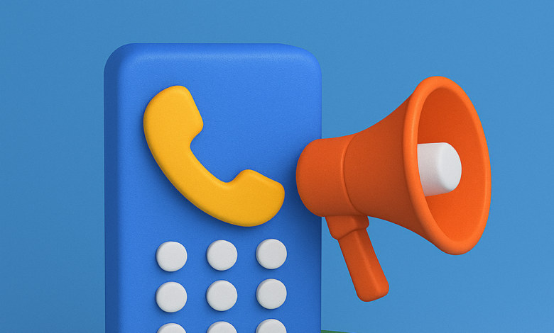 BULK VOICE CALLS