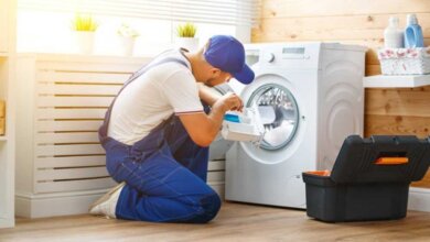 Washing Machine