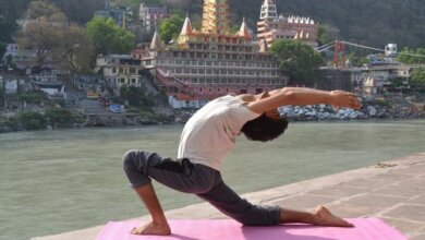 Certified 200-Hour Yoga Teacher Training in Rishikesh