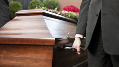 Human Body Cremation