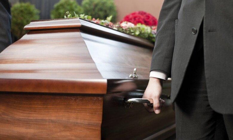 Human Body Cremation
