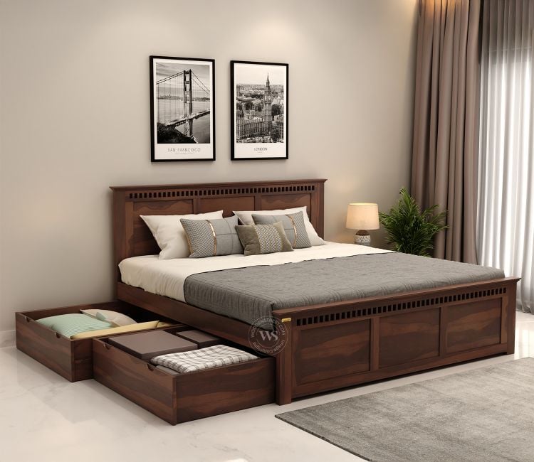 Double Beds