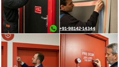 Fire Rated Doors