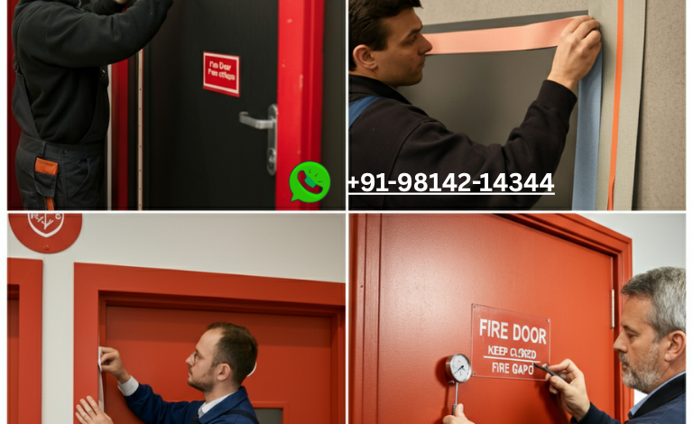 Fire Rated Doors