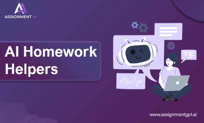 Top Advantages of Using an AI Homework Helper