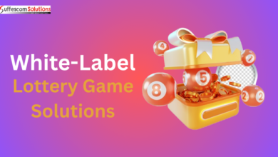 white label lottery game solutions