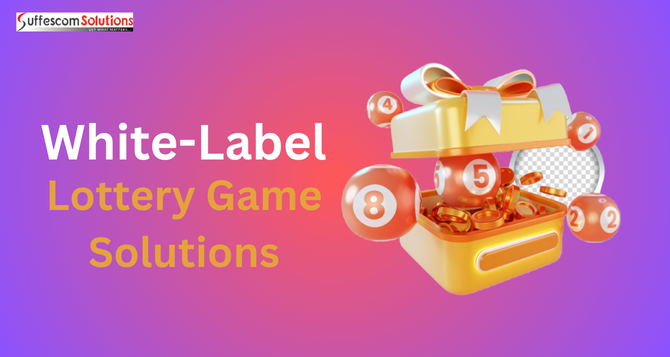 white label lottery game solutions