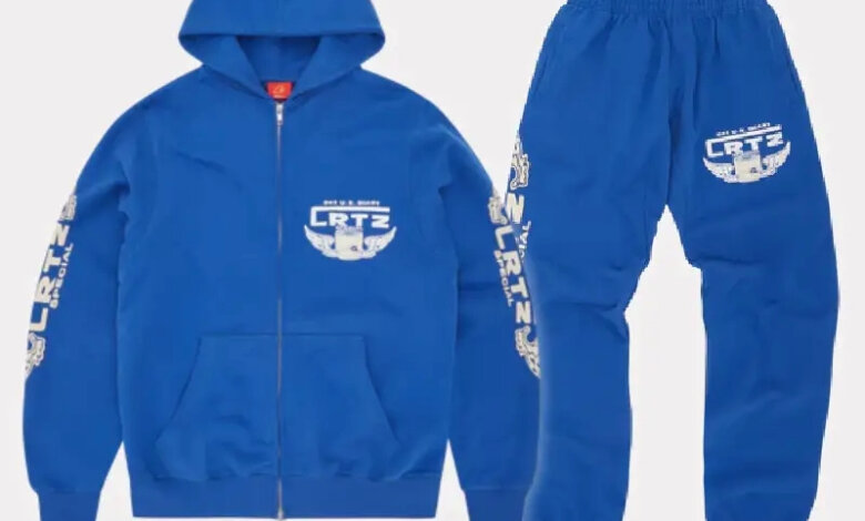 corteiz tracksuit