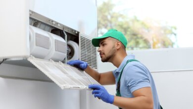 Air Conditioning Maintenance