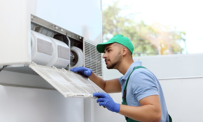 Air Conditioning Maintenance