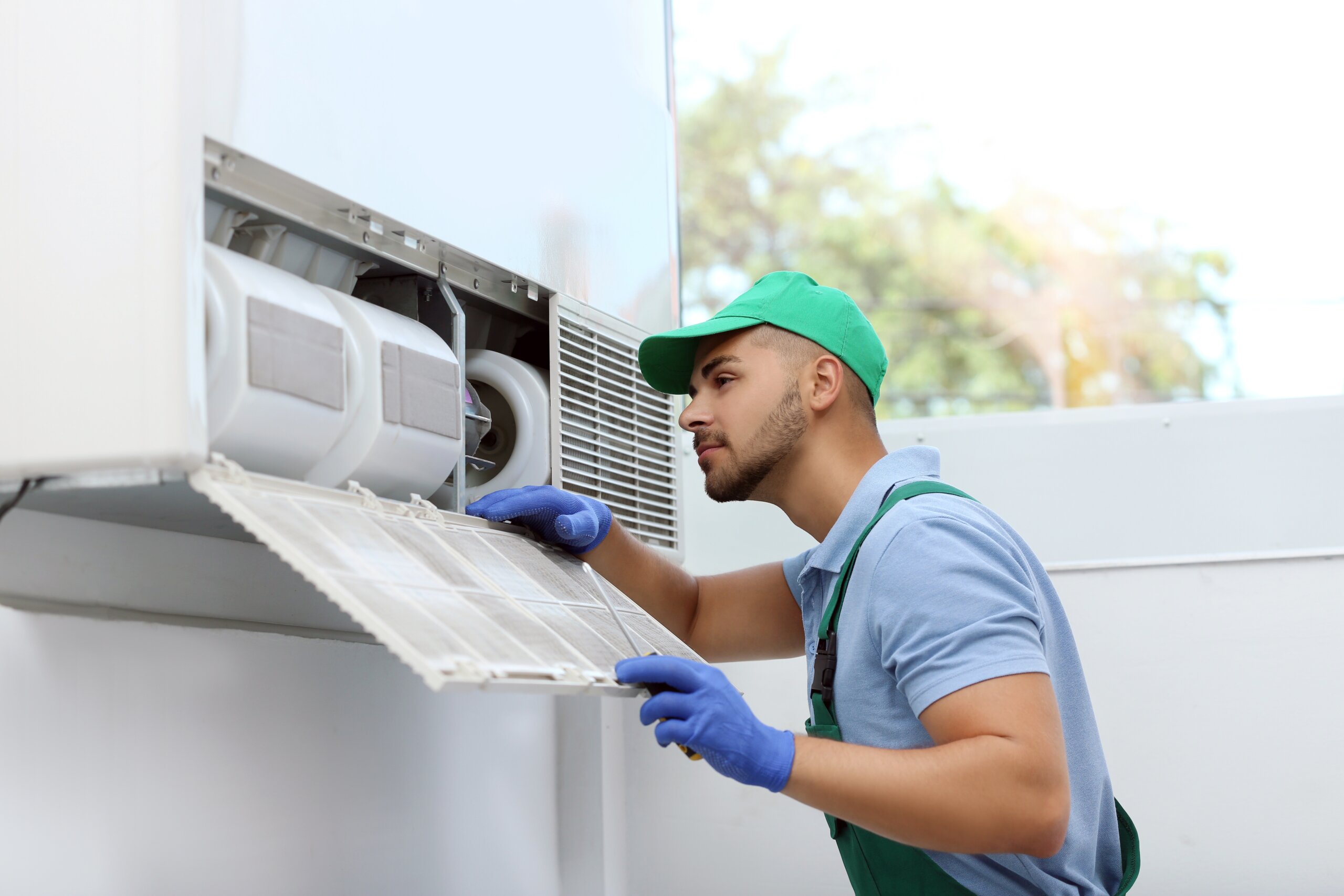 Air Conditioning Maintenance