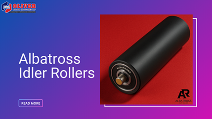 Albatross Idler Rollers