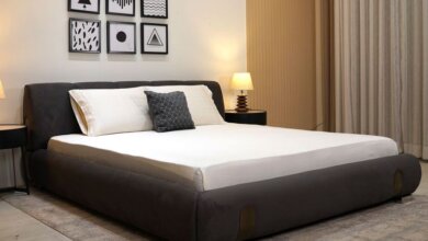 Double Beds