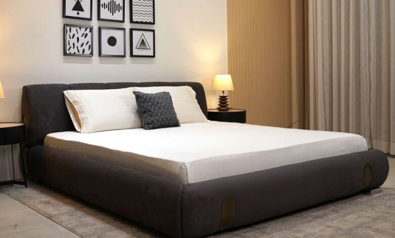 Double Beds