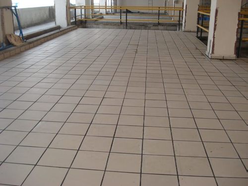 Alkali And Chemical Resistant Tiles