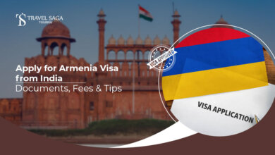 Armenia Visa for Indians