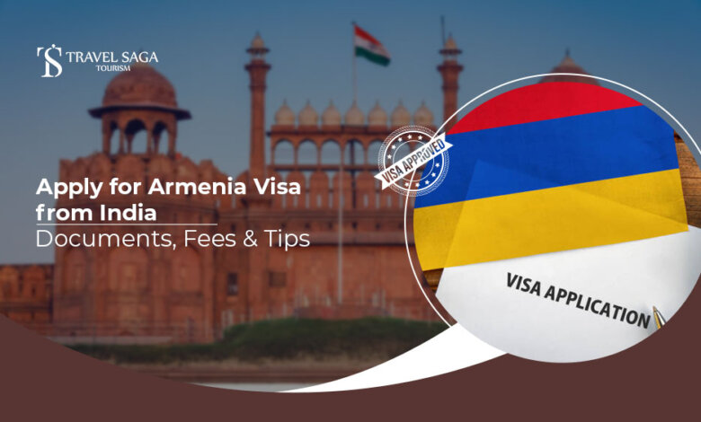 Armenia Visa for Indians