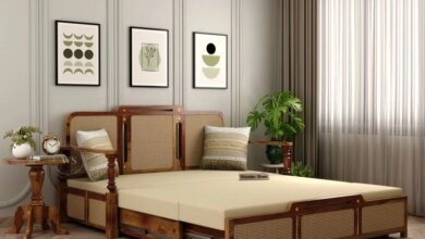 Sofa Set