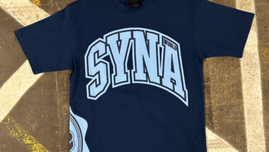 Syna World tracksuit