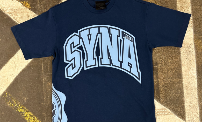 Syna World tracksuit