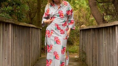 Cotton Kimonos