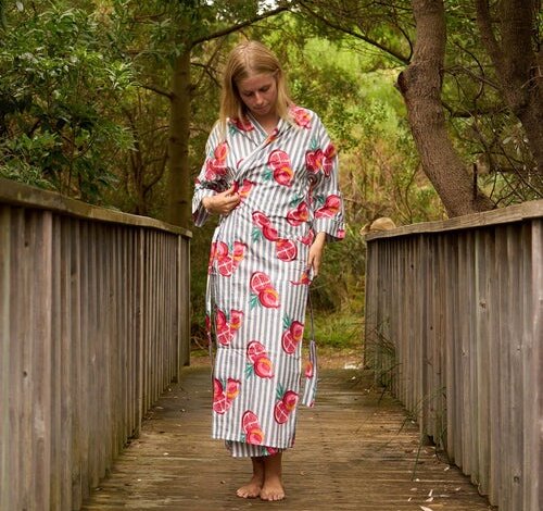 Cotton Kimonos