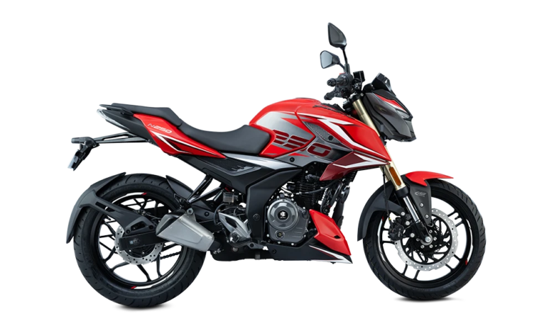 Pulsar N250